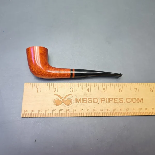 Parker (by Dunhill) Bruyere Smooth Zulu with Briar Insert (Unsmoked Estate) - Image 12