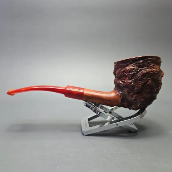 Randy Wiley Meteor 33 Extra Large Partially Rusticated Freehand (Estate) - Image 4