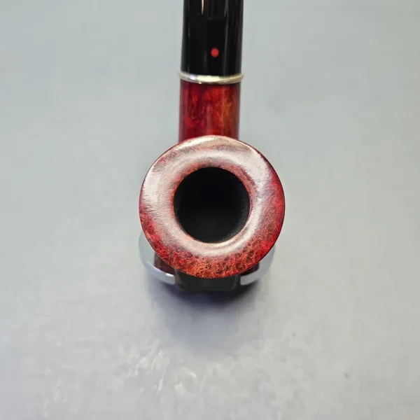 Ser Jacopo (c.1994-97) (Maxima) Smooth Bent Billiard with Silver (Estate) - Image 11