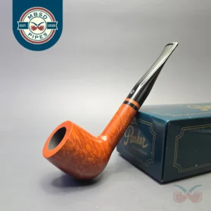 Parker (by Dunhill) Bruyere Smooth Billiard with Briar Insert (Unsmoked Estate)
