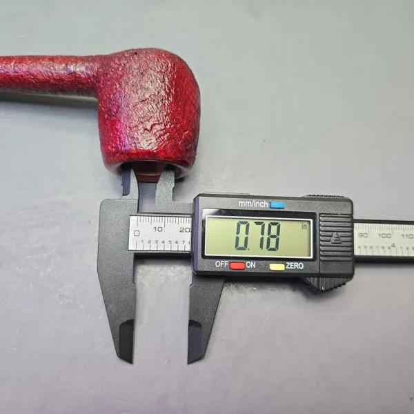 Buckeye Hand Made Ruby Sandblasted Liverpool (New) - Image 12
