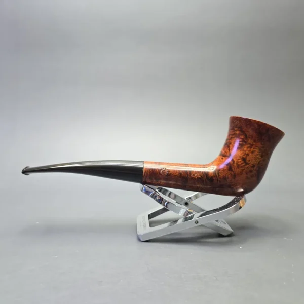Comoy's (Pre-1980s) Tradition 430 Smooth Vase Zulu (Estate) - Image 4