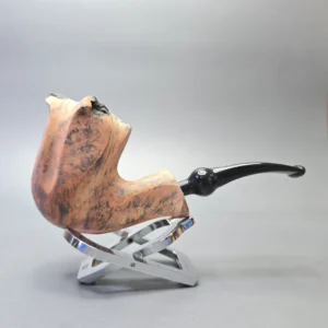 Nording Signature Black Grain Smooth Freehand (Unsmoked Estate) - alternate view