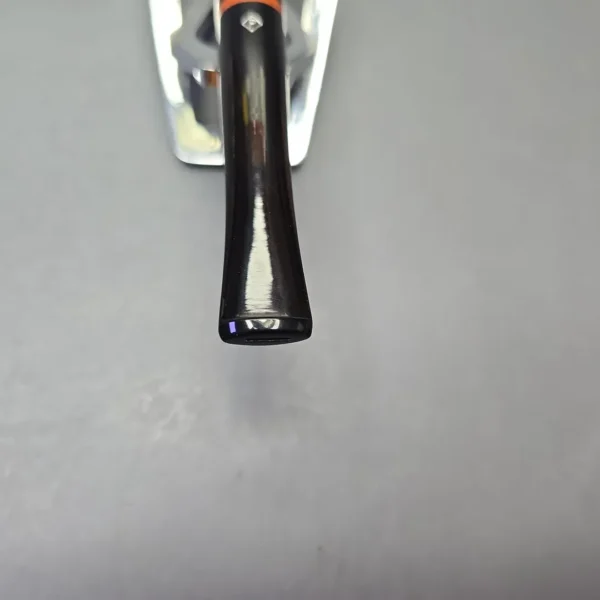 Parker (by Dunhill) Bruyere Smooth Billiard with Briar Insert (Unsmoked Estate) - Image 5