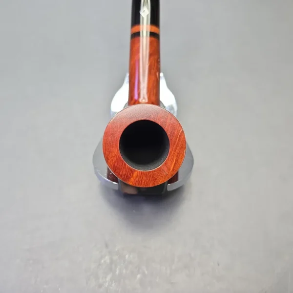 Parker (by Dunhill) Bruyere Smooth Billiard with Briar Insert (Unsmoked Estate) - Image 6