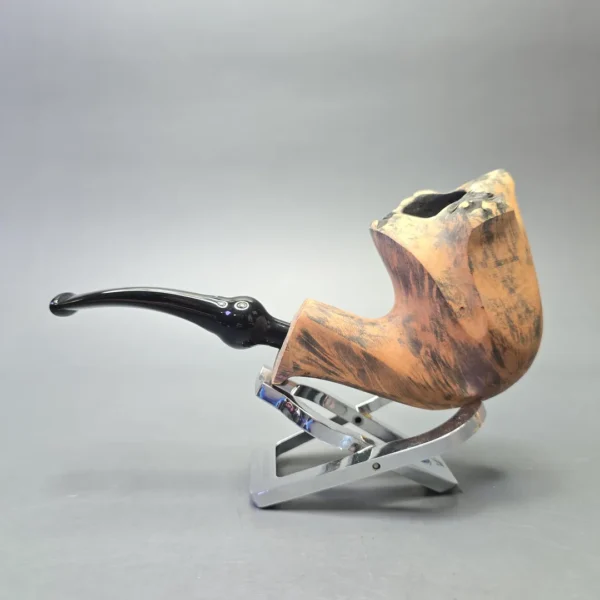 Nording Signature Black Grain Smooth Freehand (Unsmoked Estate) - Image 4