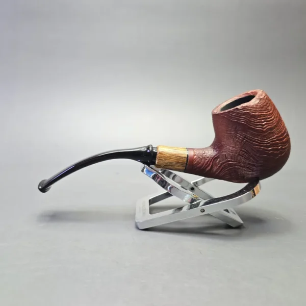 MBSD Briars by Vitale Vintage Sandblasted Brandy with Olivewood (New) - Image 4