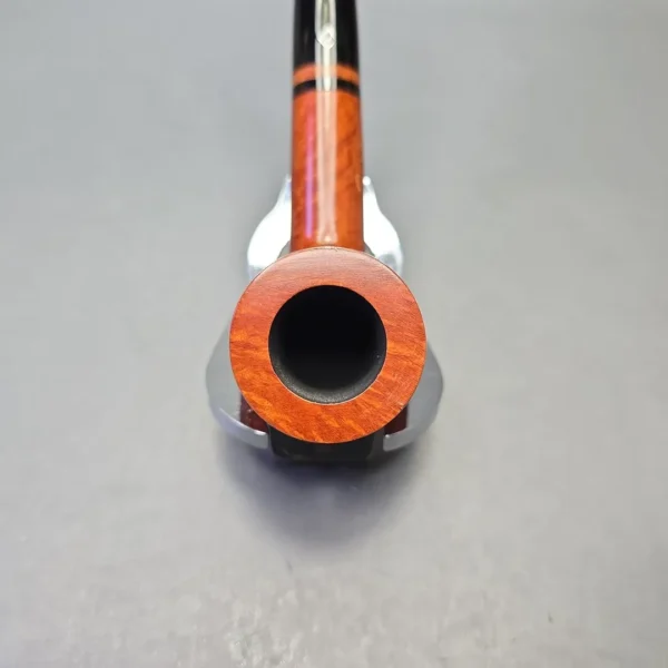 Parker (by Dunhill) Bruyere Smooth Billiard with Briar Insert (Unsmoked Estate) - Image 6