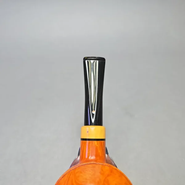Graziano Tendi Smooth Bullcap Rhodesian with Boxwood (Estate) - Image 7