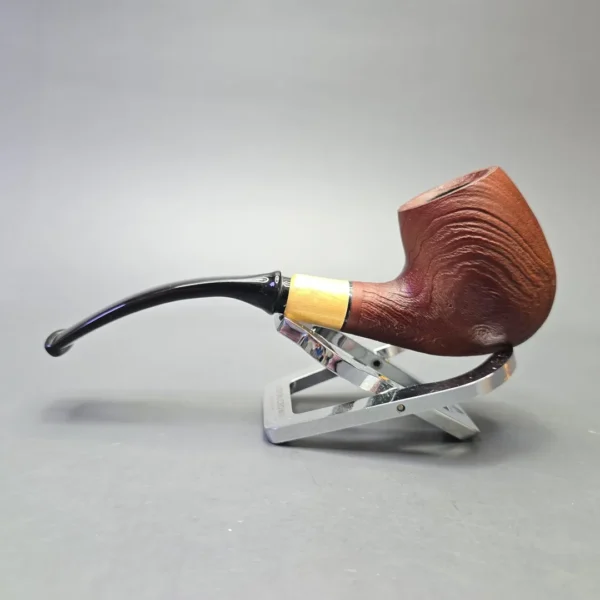 MBSD Briars by Vitale Vintage Sandblasted Brandy with Olivewood (New) - Image 4