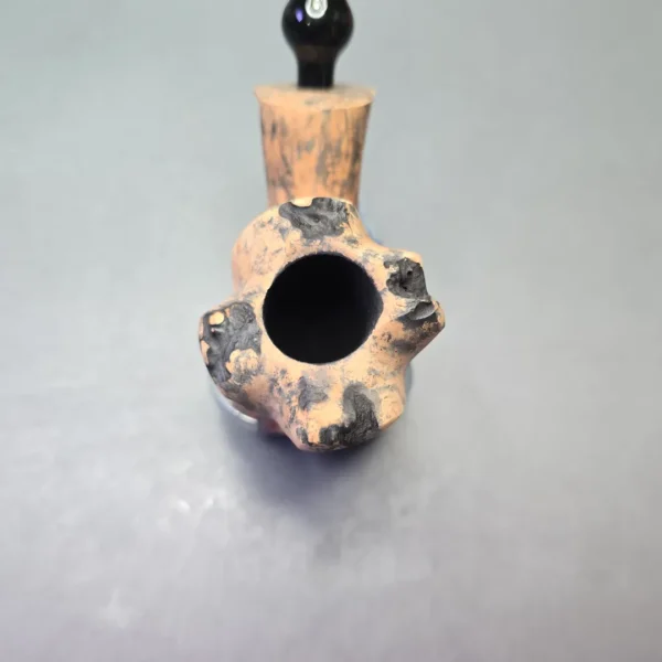 Nording Signature Black Grain Smooth Freehand (Unsmoked Estate) - Image 6