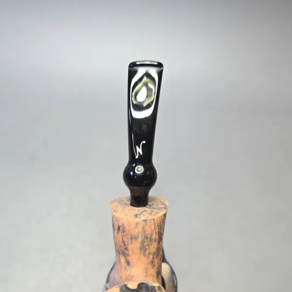 Nording Signature Black Grain Smooth Freehand (Unsmoked Estate) - Image 7