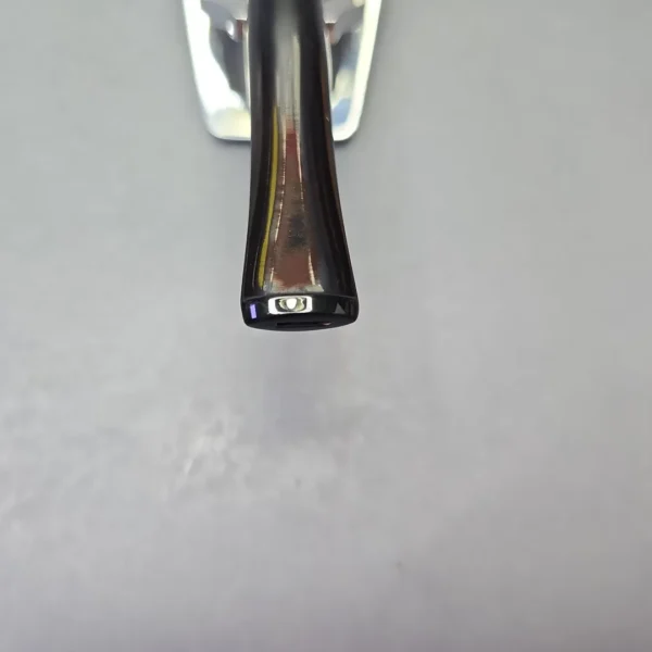 Parker (by Dunhill) Bruyere Smooth Billiard with Briar Insert (Unsmoked Estate) - Image 5