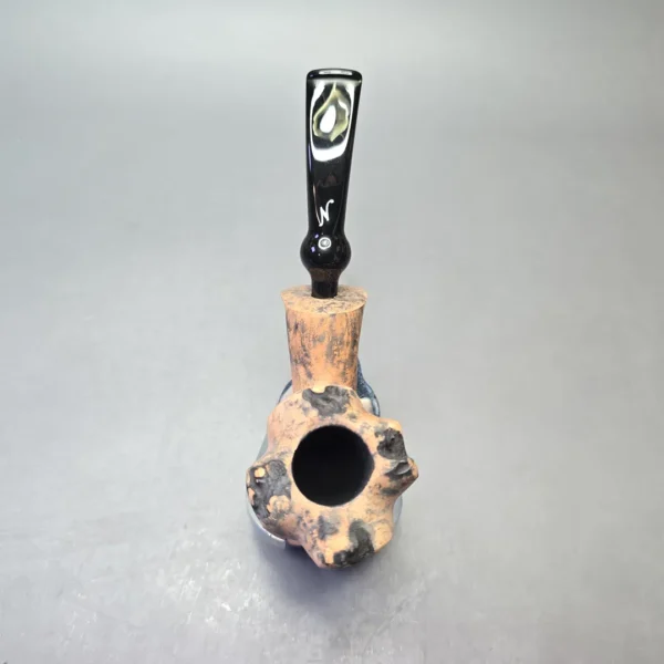 Nording Signature Black Grain Smooth Freehand (Unsmoked Estate) - Image 8