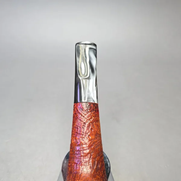 Savinelli Classica 915 KS Sandblasted Dublin (Estate) - Image 9