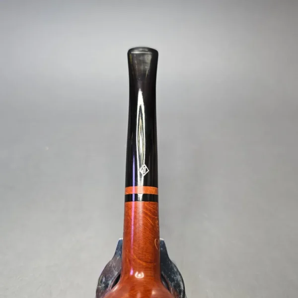 Parker (by Dunhill) Bruyere Smooth Prince with Briar Insert (Unsmoked Estate) - Image 7