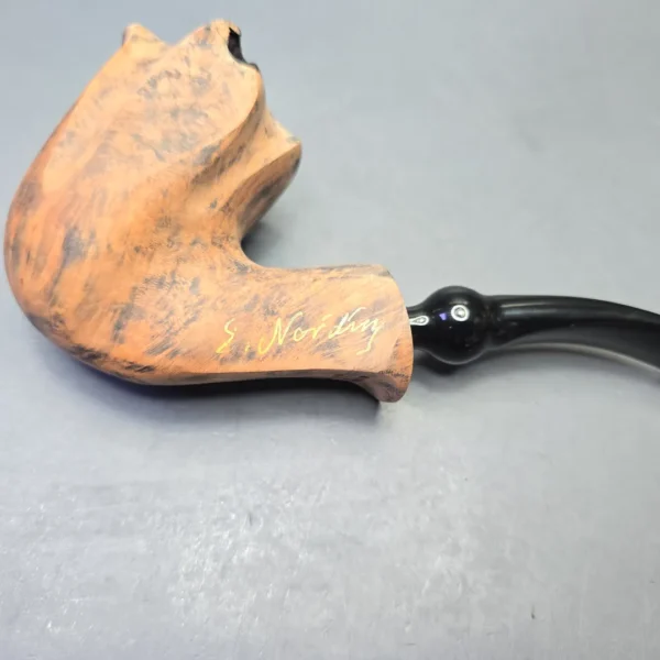 Nording Signature Black Grain Smooth Freehand (Unsmoked Estate) - Image 11