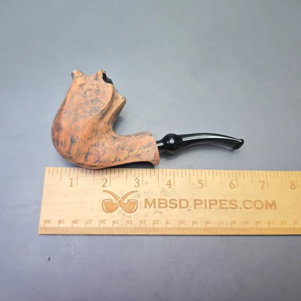 Nording Signature Black Grain Smooth Freehand (Unsmoked Estate) - Image 12