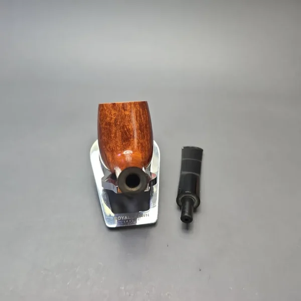 Charatan (by Dunhill; c.2000s) Mayfair Smooth Billiard (Unsmoked Estate) - Image 14