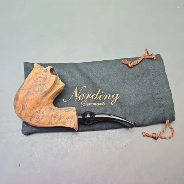 Nording Signature Black Grain Smooth Freehand (Unsmoked Estate) - Image 15