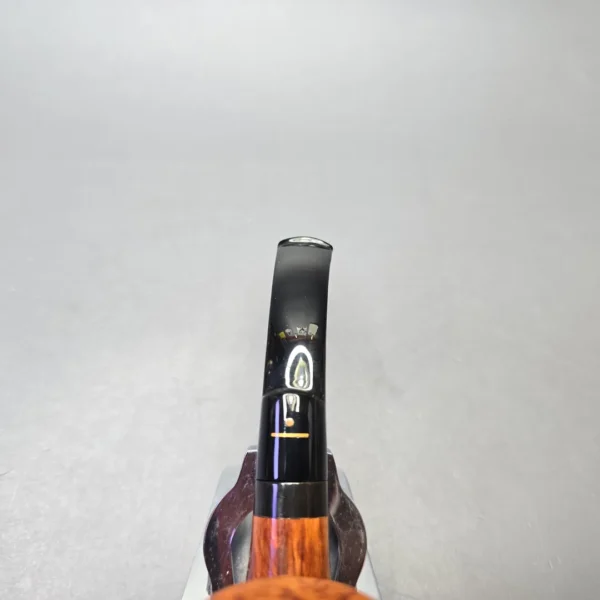 Pipa Croci Artistica (True) Smooth Pickaxe Sitter with Horn (Estate) - Image 7