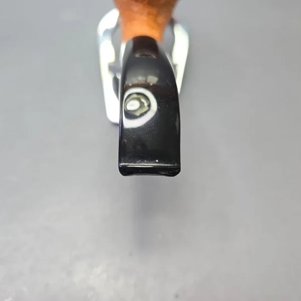Brebbia 60 Rusticated Bent Billiard (Unsmoked Estate) - Image 5