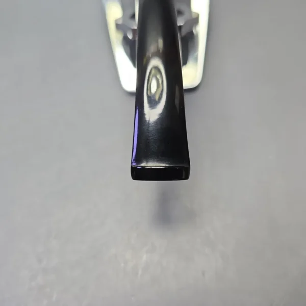 Parker (by Dunhill) Knight Smooth Bent Billiard (Unsmoked Estate) - Image 5