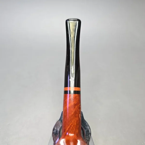 Parker (by Dunhill) Bruyere Smooth Billiard with Briar Insert (Unsmoked Estate) - Image 7