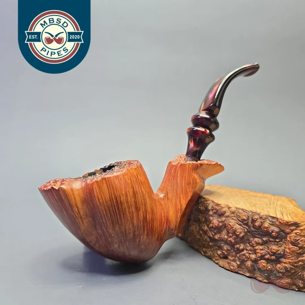 Ben Wade (Preben Holm) Heather Smooth Freehand (Estate)