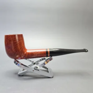 Parker (by Dunhill) Bruyere Smooth Billiard with Briar Insert (Unsmoked Estate) - alternate view