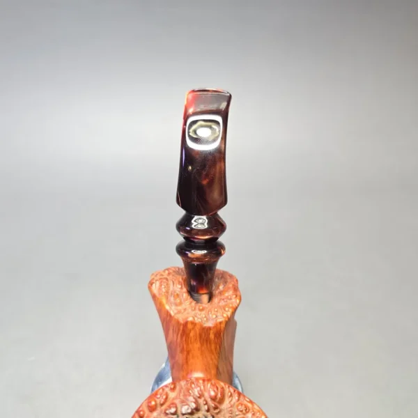 Ben Wade (Preben Holm) Heather Smooth Freehand (Estate) - Image 7