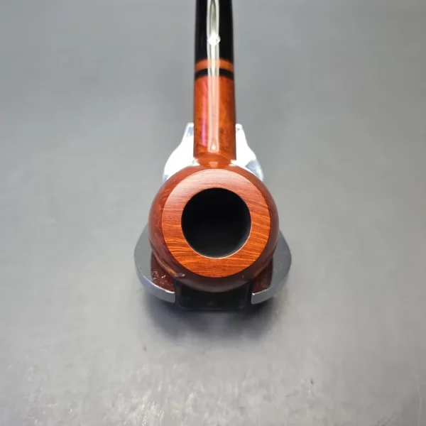 Parker (by Dunhill) Bruyere Smooth Prince with Briar Insert (Unsmoked Estate) - Image 6