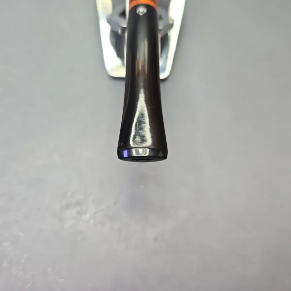 Parker (by Dunhill) Bruyere Smooth Prince with Briar Insert (Unsmoked Estate) - Image 5