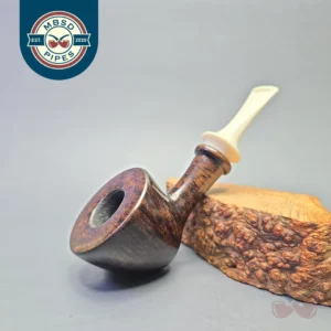 Martin Romijn Smooth Squat Dublin with Ivorite (New)