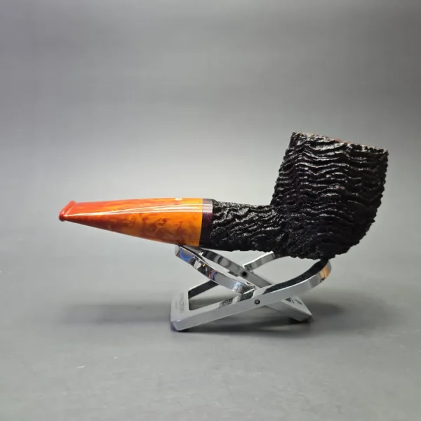 J.T. Cooke (2013) Sandblasted Billiard (Unsmoked Estate) - Image 4