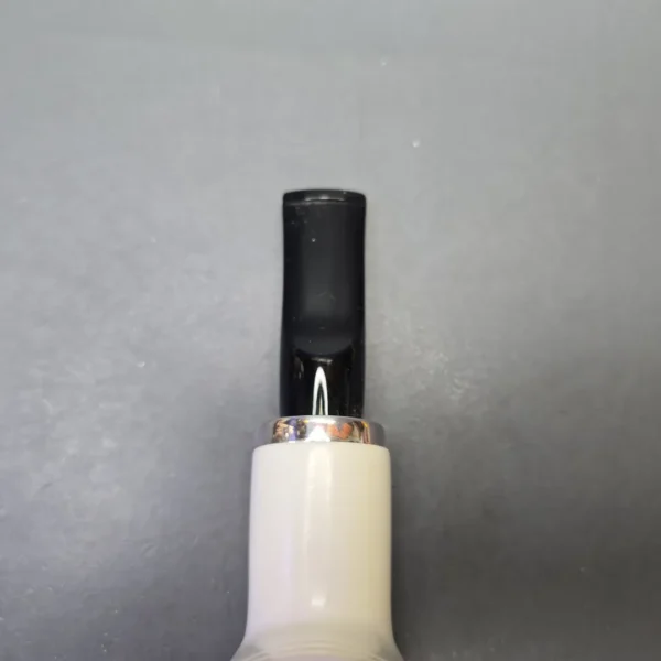 MBSD Meerschaum Silver Smooth Reverse Calabash Poker (New) - Image 8