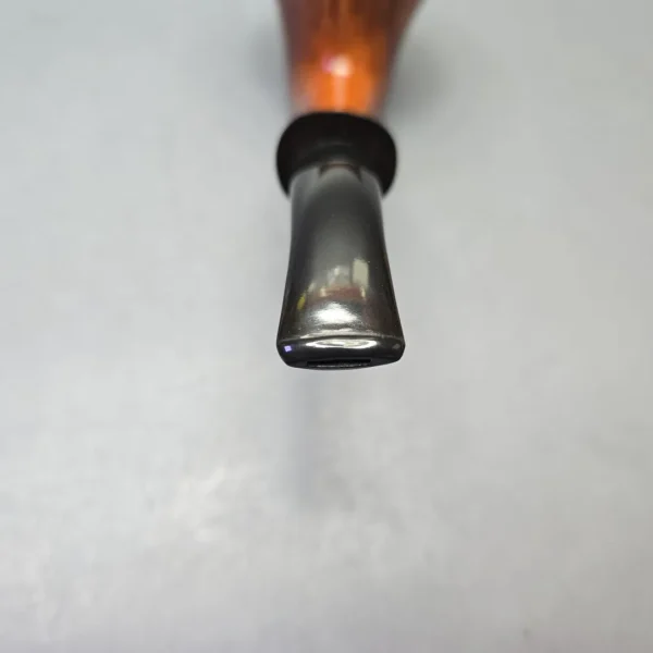 Prominence (Preben Holm) Straight Grain Natural Smooth Freehand Sitter with Vulcanite Mount (Unsmoked Estate) - Image 5