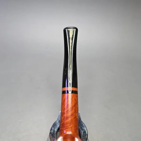 Parker (by Dunhill) Bruyere Smooth Billiard with Briar Insert (Unsmoked Estate) - Image 7