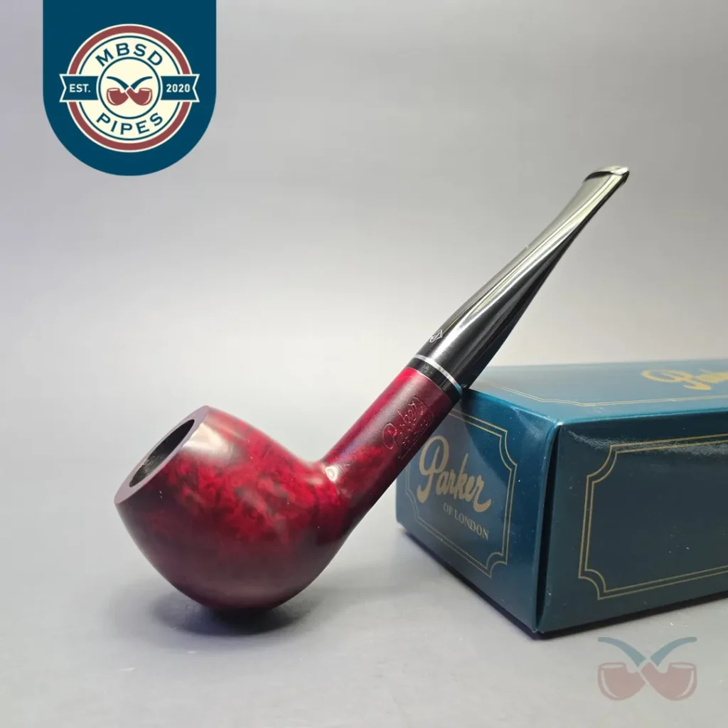 Parker (by Dunhill) Knight Smooth Apple (Unsmoked Estate)