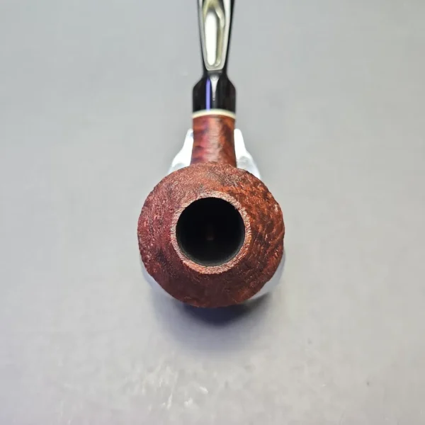 Proxima Contrast Sandblasted Bulldog with Galalith (New) - Image 6