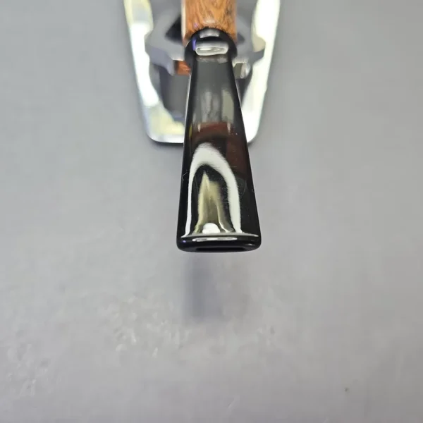 MBSD Briars by Vitale Red Sandblasted Author with Olivewood (New) - Image 5