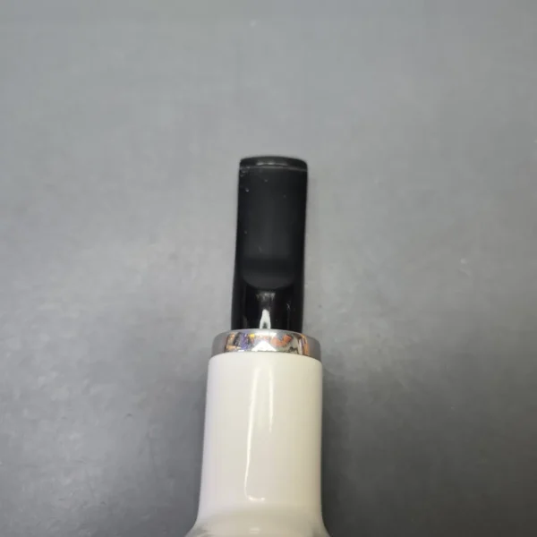 MBSD Meerschaum Silver Smooth Reverse Calabash Poker (New) - Image 8