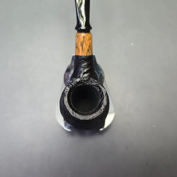 MBSD Briars by Vitale Vintage Sandblasted Brandy with Zebrawood (New) - Image 6