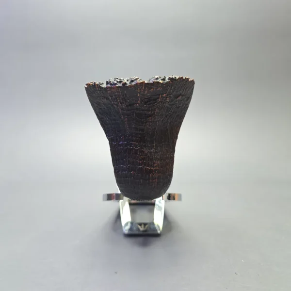 Preben Holm Hand Cut (1) Magnum Sandblasted Freehand with Horn (Estate) - Image 3