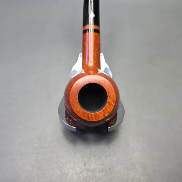 Parker (by Dunhill) Bruyere Smooth Prince with Briar Insert (Unsmoked Estate) - Image 6
