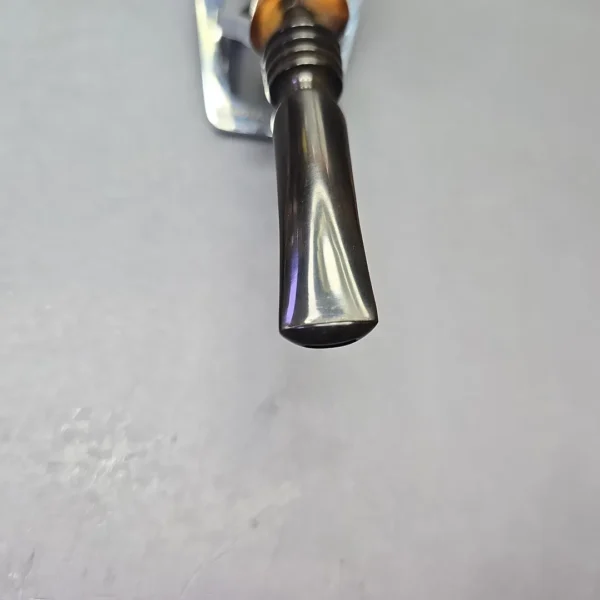 Preben Holm Hand Cut (1) Magnum Sandblasted Freehand with Horn (Estate) - Image 5