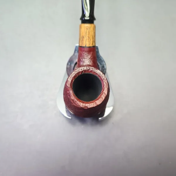 MBSD Briars by Vitale Vintage Sandblasted Brandy with Olivewood (New) - Image 6