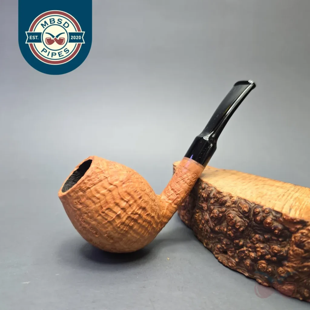 Proxima Natural Sandblasted Egg with Santos Rosewood (New)