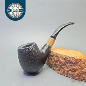 MBSD Briars by Vitale Vintage Sandblasted Brandy with Olivewood (New)