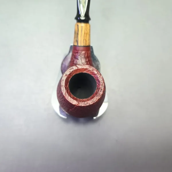 MBSD Briars by Vitale Vintage Sandblasted Brandy with Olivewood (New) - Image 6